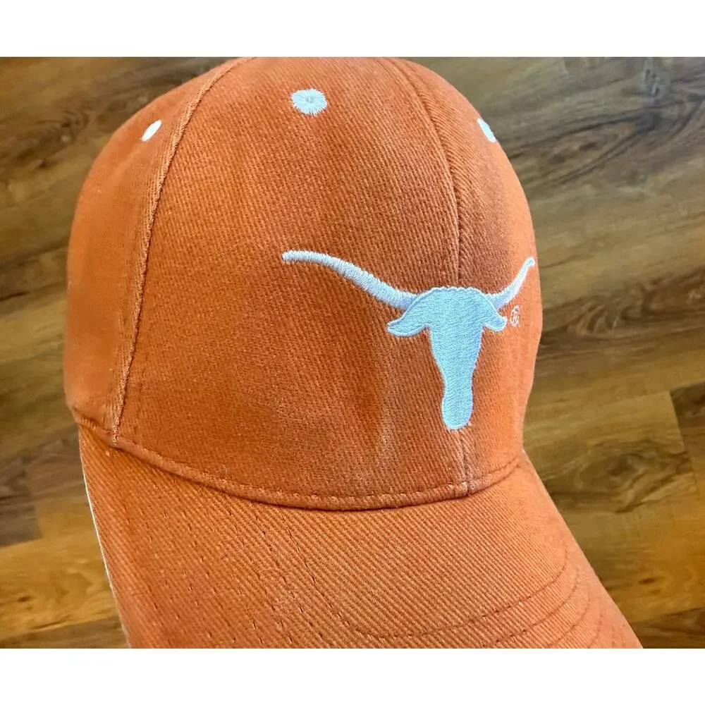 Vintage Texas Longhorns Ball Cap,‎ GUC